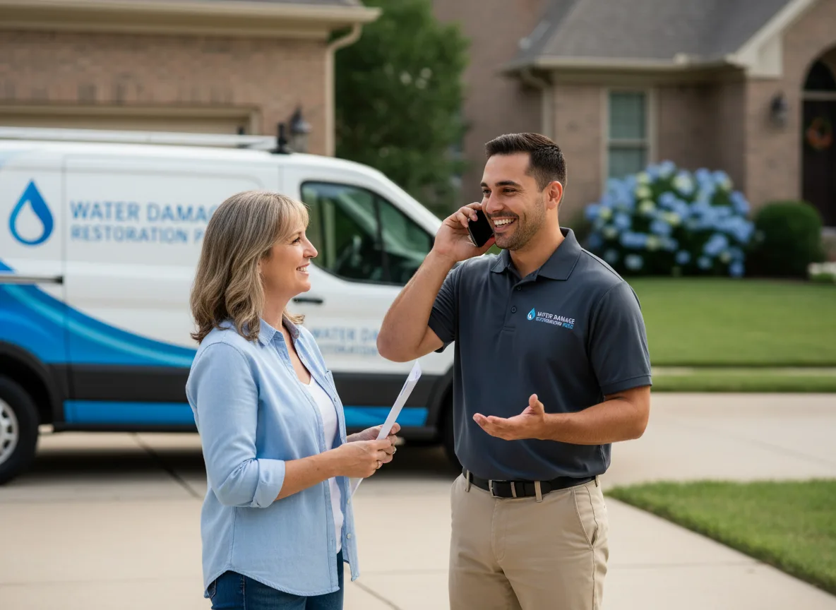 Flood Restoration Malta, OH FAQs